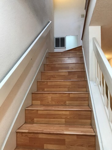 Stairs - 996 Belmont Terrace