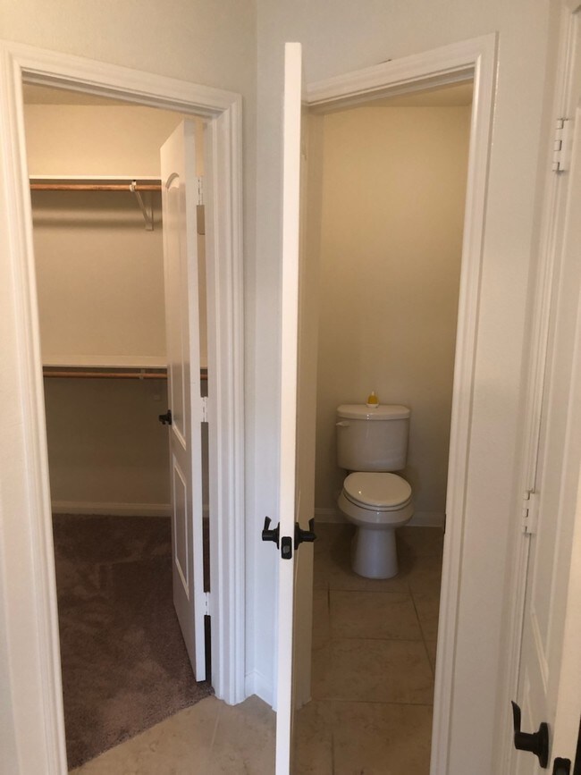 Water Closet for Privacy - 22607 August Crow Dr