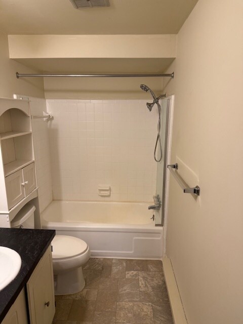 Upstairs Bath - 2336 Peppermill Rd