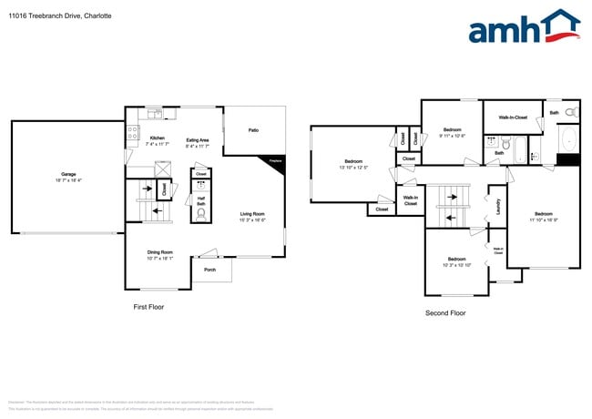 Building Photo - 11016 Treebranch Dr