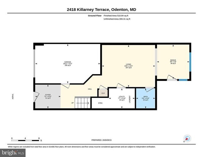 Building Photo - 2418 Killarney Terrace