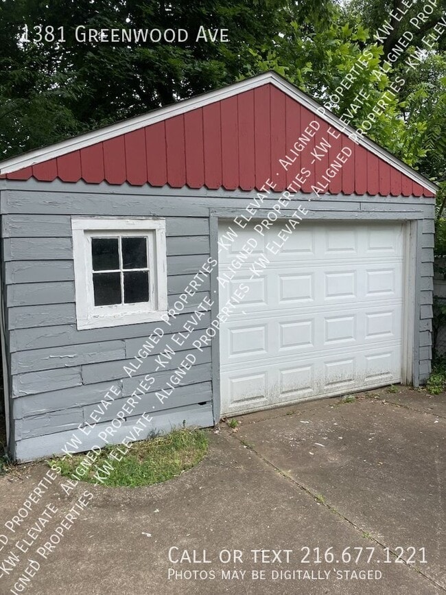 Building Photo - 1381 Greenwood Ave