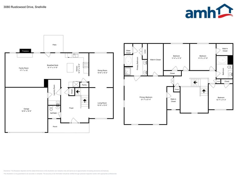 Building Photo - 3080 Rusticwood Dr