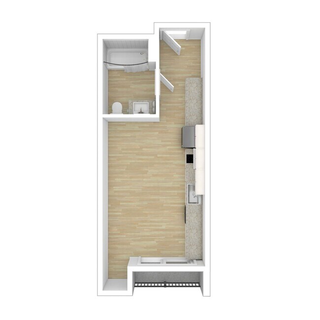 Floorplan - Victory On Leonard