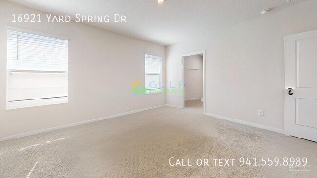 Building Photo - 16921 Yard Spring Dr