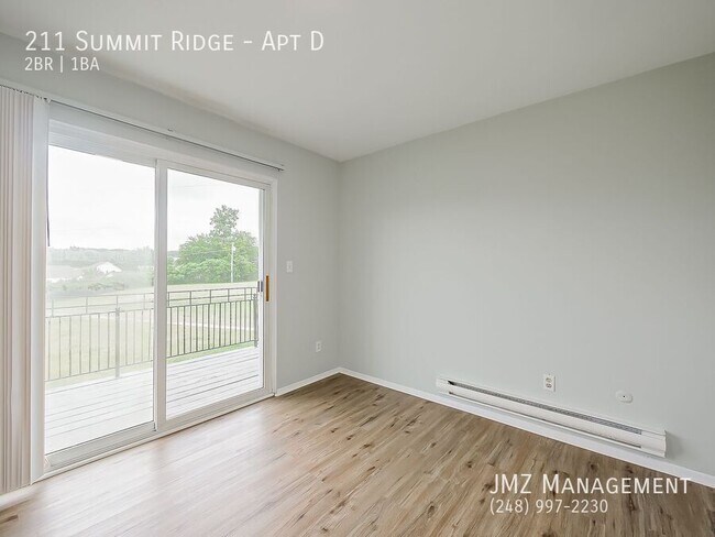 Building Photo - 211 Summit Ridge-Apt D