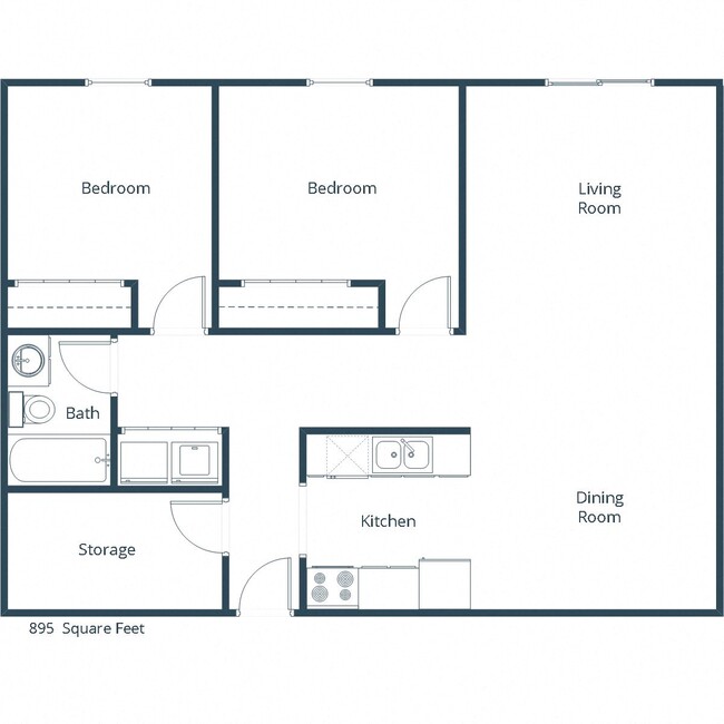 Floorplan - Prairie Park