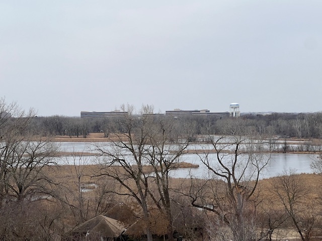 View of Lake from Balcony - 6615 Lake Shore Dr S