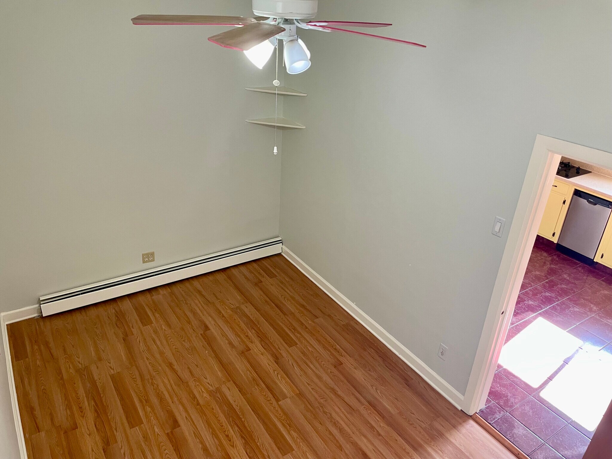 BR 2: other bedroom we are renting. - 156 Kearny Ave