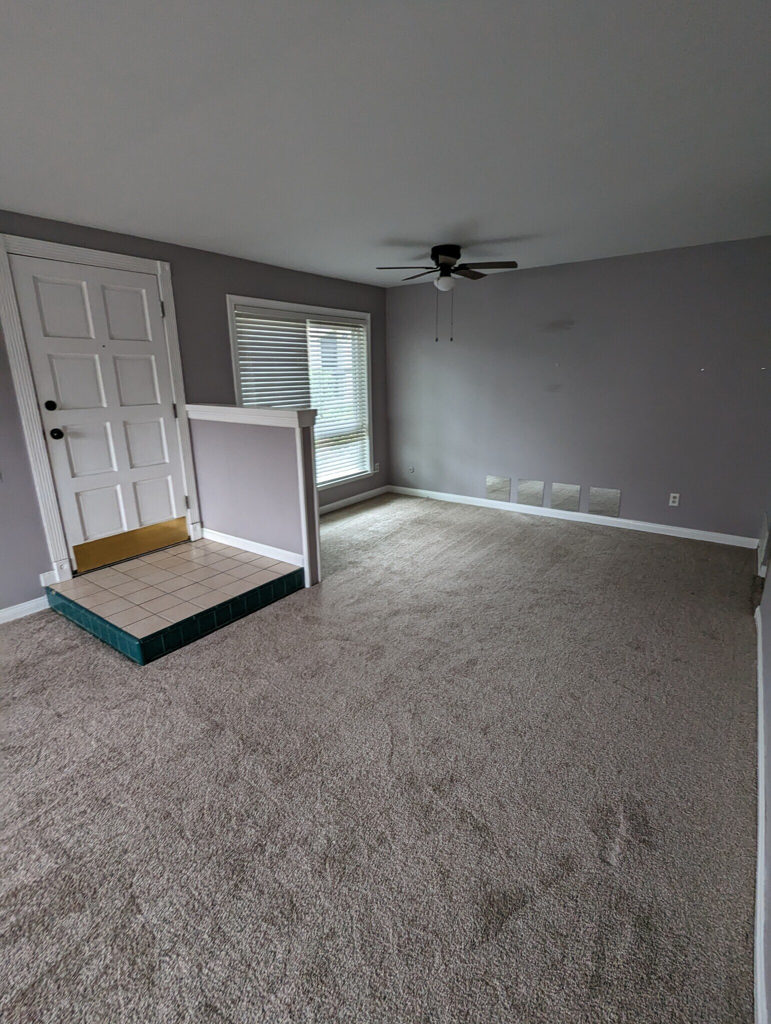 Left Living Room Area - 7813 Tommy Dr