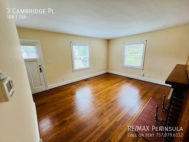 Building Photo - Cape Cod in historic Hampton