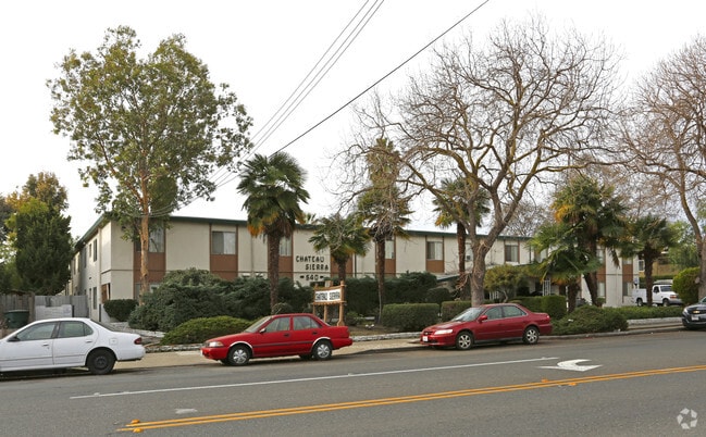 Primary Photo - Chateau Sierra-Apartments