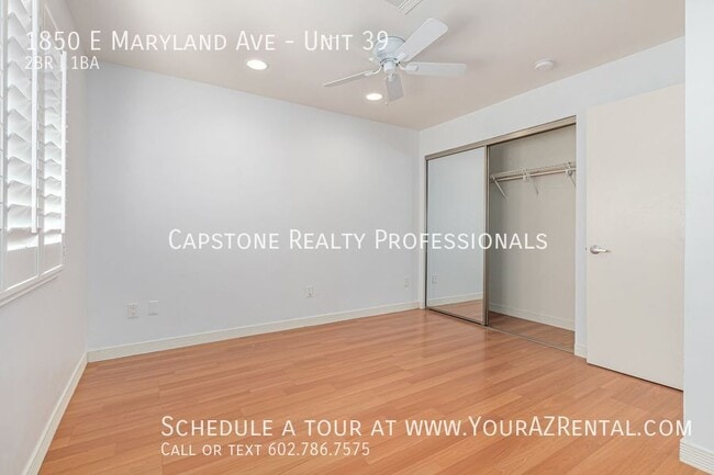 Building Photo - 1850 E Maryland Ave