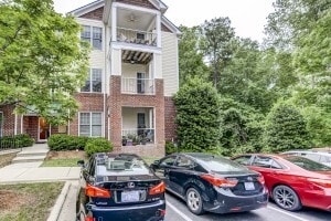 Second Floor - 901 Canenaugh Dr