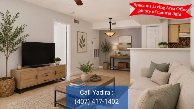 Building Photo - Beautiful Condo with two bedrooms and two full bathrooms across from Celebration, FL