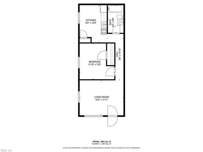 Building Photo - 315 15th St