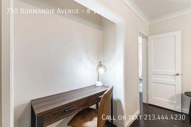 Building Photo - 750 Normandie Ave