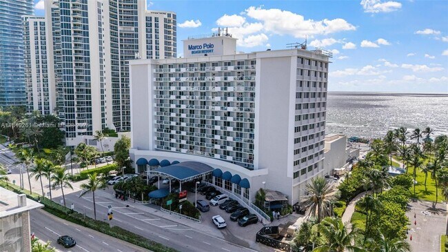 Building Photo - 19201 Collins Ave