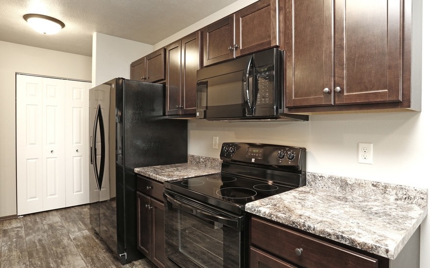 Interior Photo - Graystone Townhomes