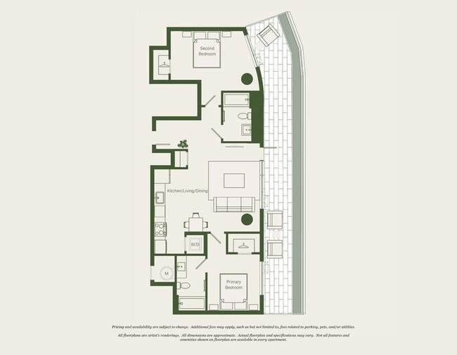 Floorplan - Reva