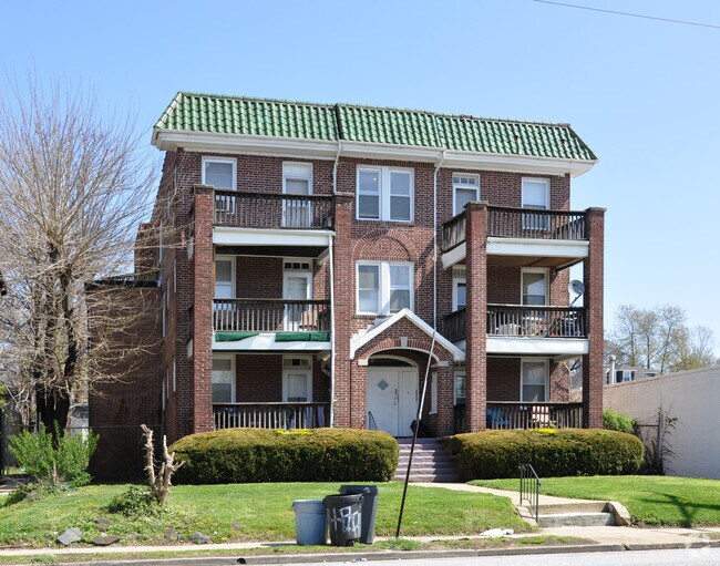Building Photo - 4806 Liberty Heights Ave