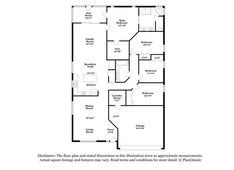 Building Photo - 3004 Prairie Iris Dr