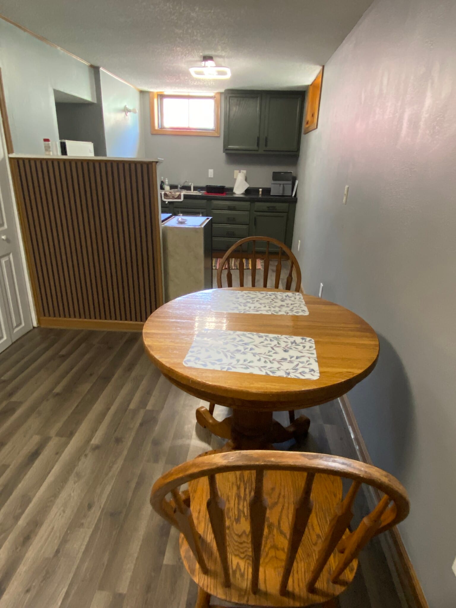 Downstairs Dining area - 712 Washington Memorial Dr