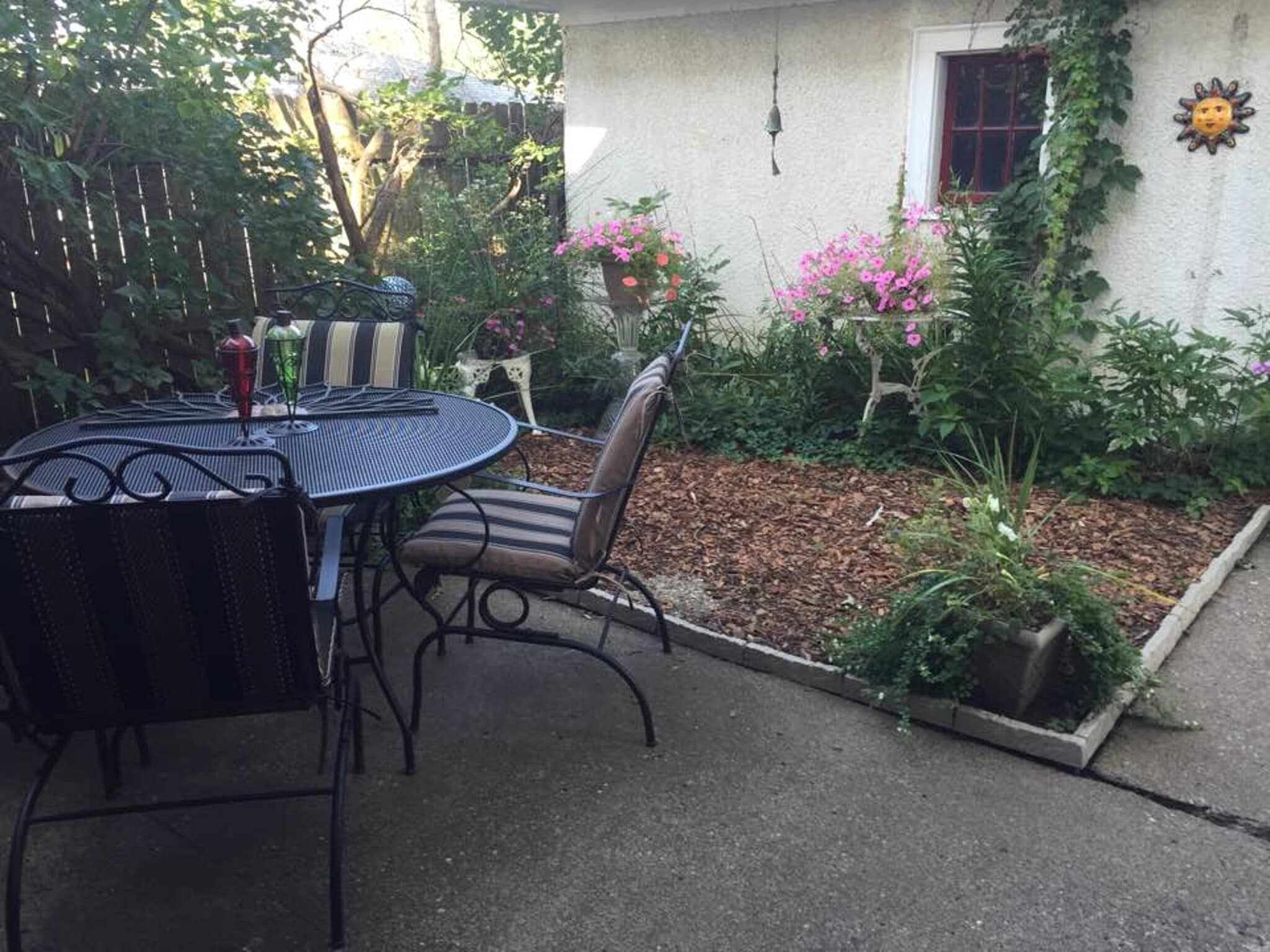 Backyard - 2115 Randolph Ave
