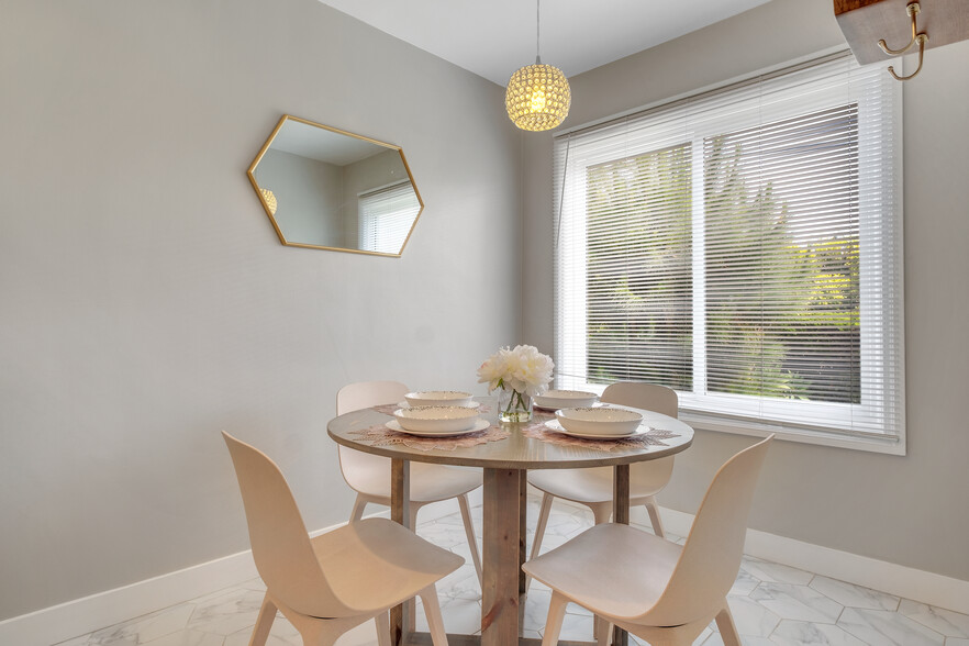 kitchen dining room - 12119 Braddock Dr