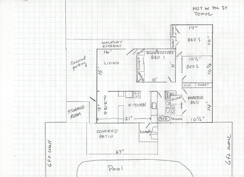 Building Photo - 1427 W 7th St