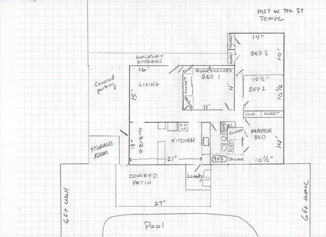 Building Photo - 1427 W 7th St