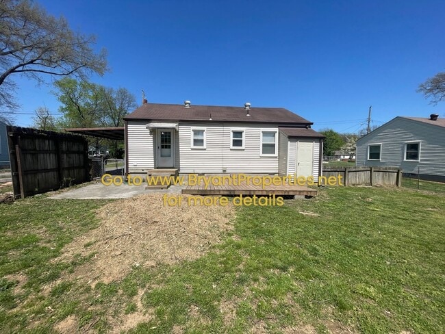 Building Photo - Nashville - Donelson Area  2 Bedroom 1-Bath