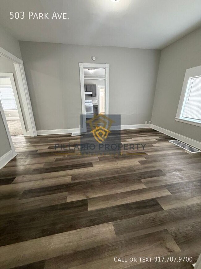 Building Photo - 503 Park Ave