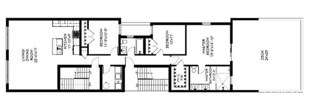 Building Photo - Luxury 3 Bed 2 Bath in the heart of Ukrain...