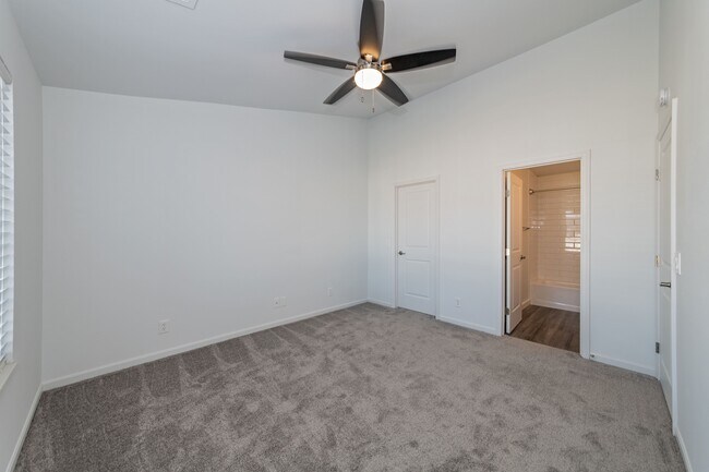 Floorplan - Ivy Hills Living Spaces