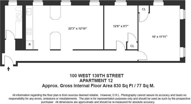 Building Photo - 100 West 139th Street