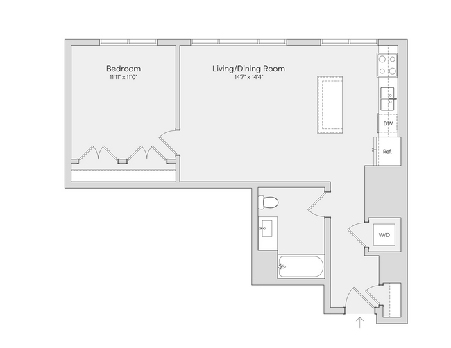 Floorplan - Livana Long Branch
