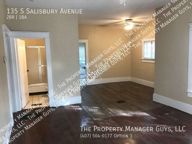 Building Photo - 135 S Salisbury Ave