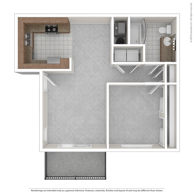 Floorplan - Harvest Park