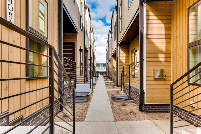 Primary Photo - New Construction 3 Bedroom Townhomes for Rent