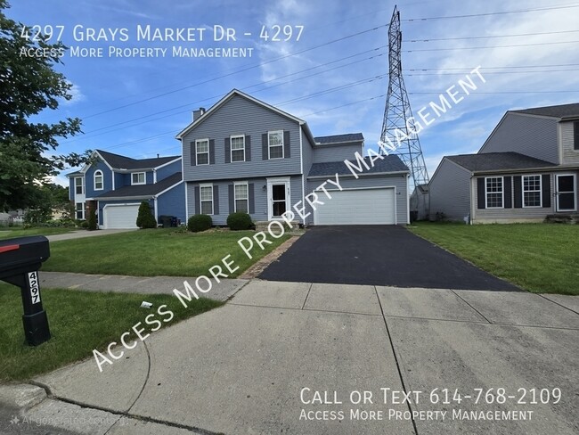 Building Photo - 4297 Grays Market Dr