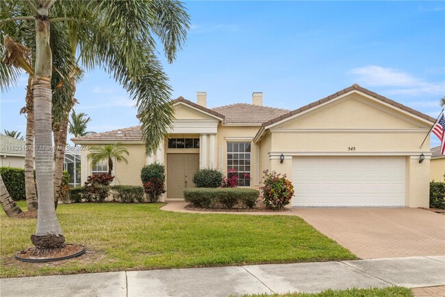 Primary Photo - Southwest Lake Manatee Way, Port St. Lucie...