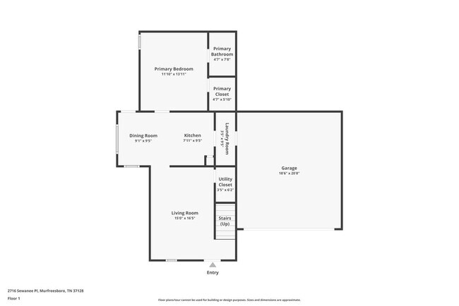 Building Photo - 2716 Sewanee Pl
