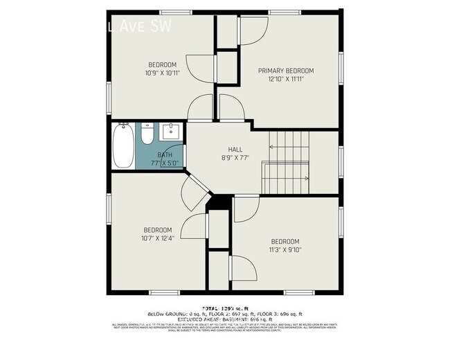 Building Photo - 208 National Ave SW