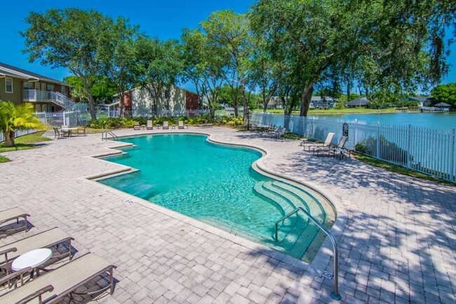 Building Photo - Pool and Lake View - Ground Floor- Corner ...