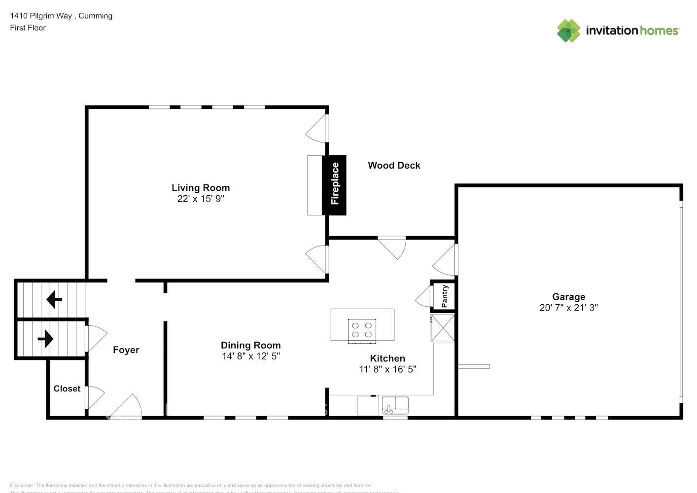 Building Photo - 1410 Pilgrim Way