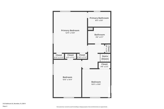 Building Photo - 513 Oakhurst St