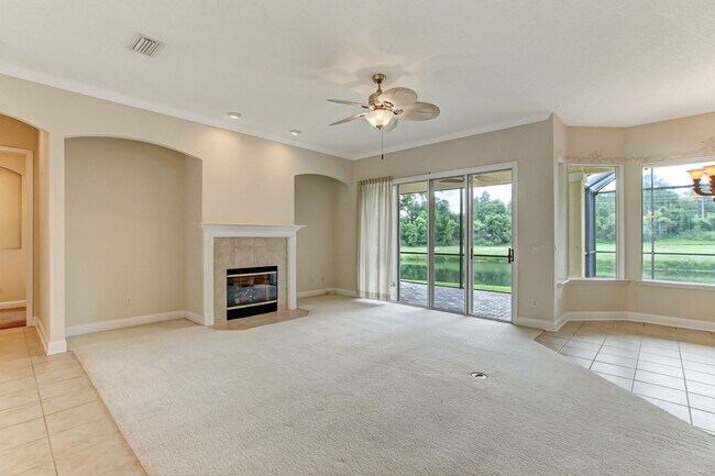 Building Photo - Lake  & Golf Course View Home in North Hampton