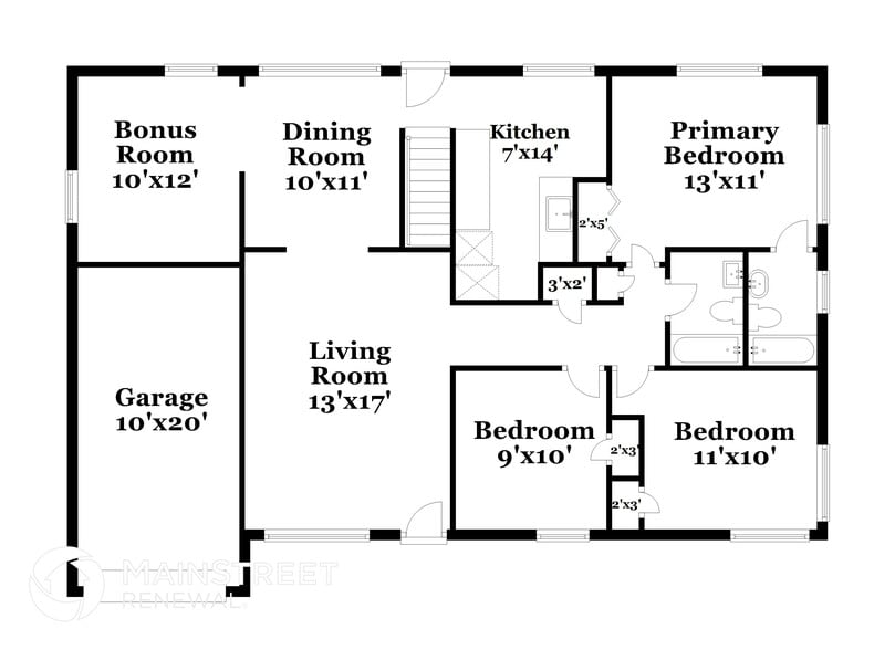 Building Photo - 11726 Criterion Ave