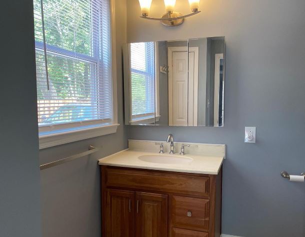 Bathroom - 26 W Center St